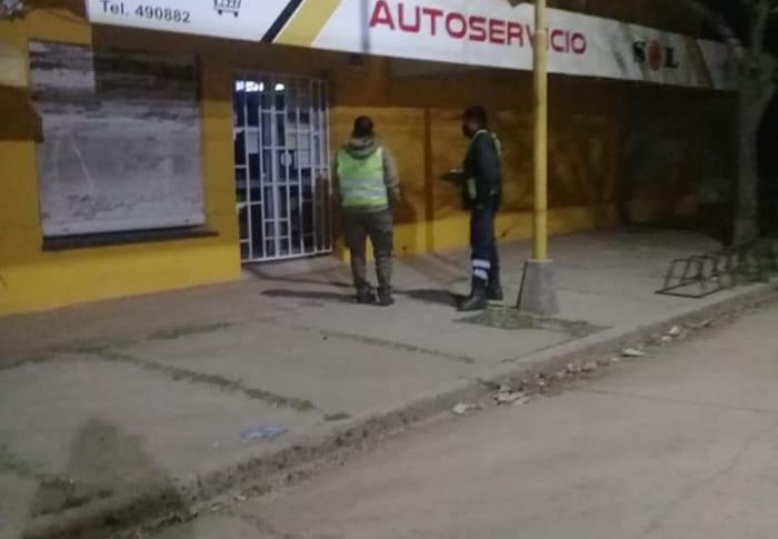 TODOS NOS CUIDAMOS