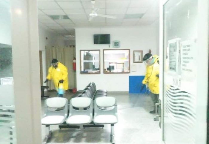CORONAVIRUS