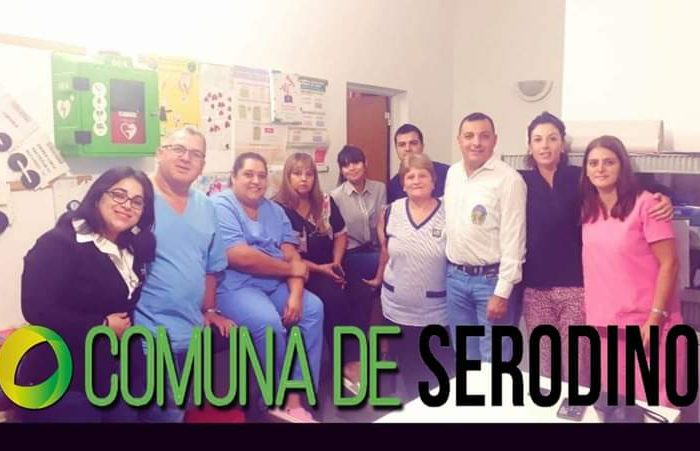 ¡FELIZ DIA DEL TRABAJADOR DE SANIDAD!