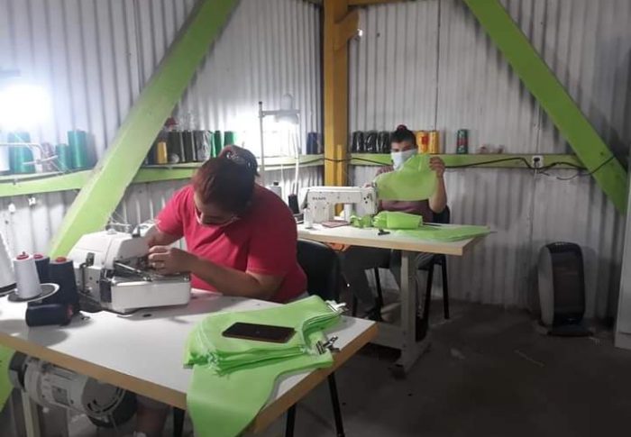 TALLER COMUNAL