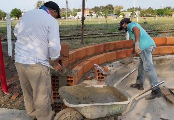 🛠TAREAS DIARIAS EN EL NUEVO ESPACIO😍