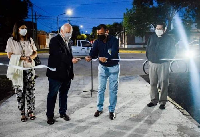 💚🤍💛INAUGURACIÓN “EL MOLINO” 🌳