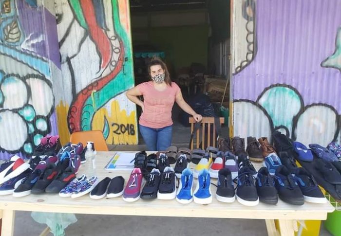 ¡FERIA EN EL TALLER!👟🥾