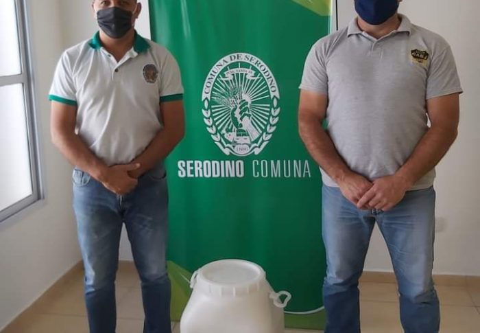APORTES A CLUBES LOCALES🤝
