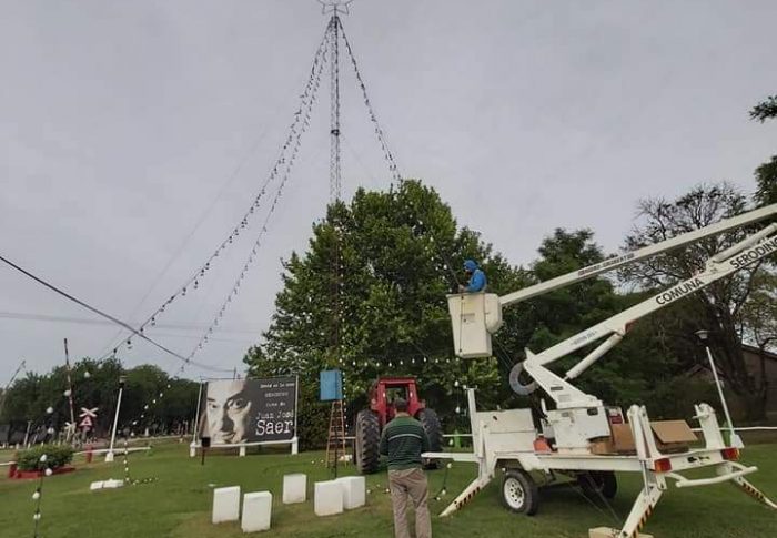 🎄 PREPARANDO EL ARBOLITO 🎄