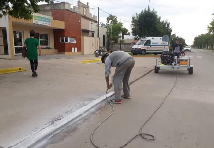 🚧SEGUIMOS TRABAJANDO EN EQUIPO Y CON COMPROMISO🚧.