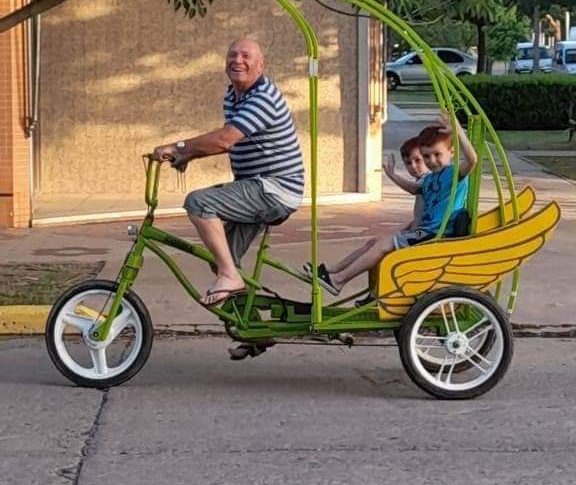 💚🤍💛MI BICI TU BICI 🔆 🚴🏾‍♀️
