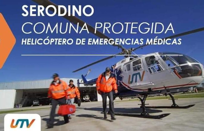 🚁 LA SALUD SIEMPRE ES PRIORIDAD 🚑<br>💚🤍💛
