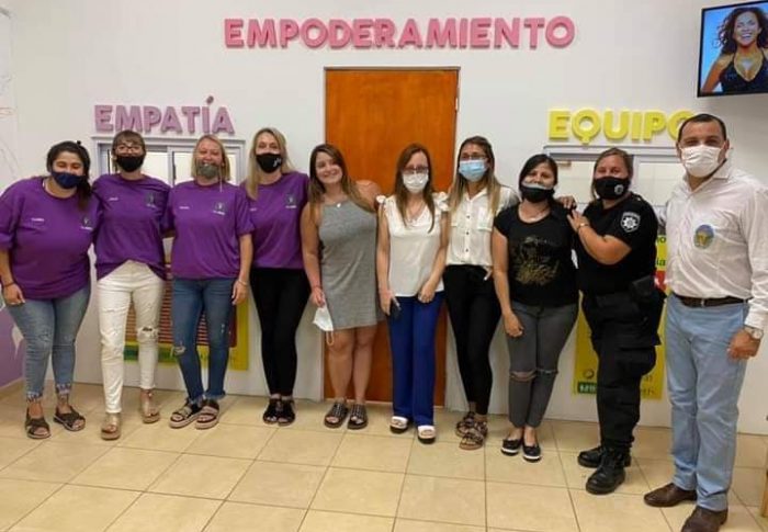 🔰 NUEVO ESPACIO DEL ÁREA SOCIAL 💪