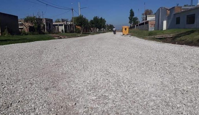 🔰BARRIOS QUE AVANZAN = VECINOS FELICES💪