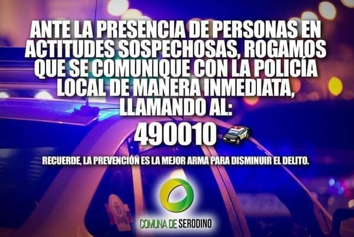 👮‍♀️POLICIAL👮‍♂️