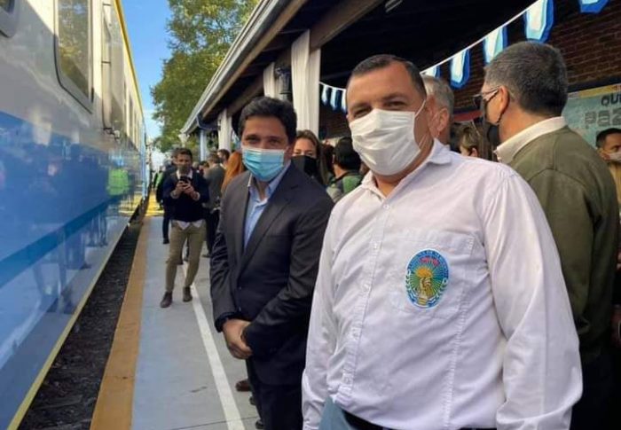 TREN DE CERCANÍA