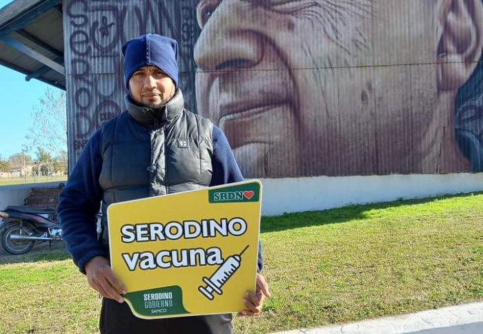 MARTES DE VACUNAS 💉