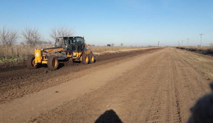 MANTENIMIENTO DE CAMINOS RURALES🛠