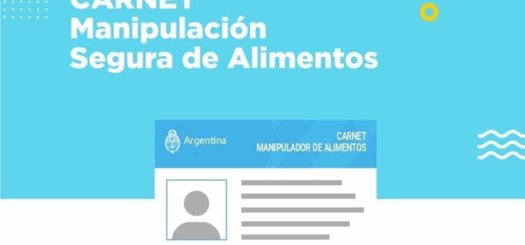 CURSO CAPACITACIÓN MANIPULACIÓN DE ALIMENTOS