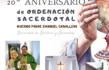 QUERIDO PADRE EMANUEL: