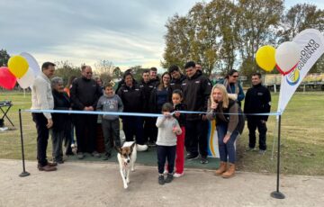 DÍA DEL BOMBERO EN SERODINO