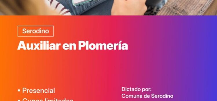 NUEVOS CURSOS EN #SERODINO