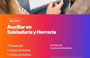 NUEVOS CURSOS EN #SERODINO