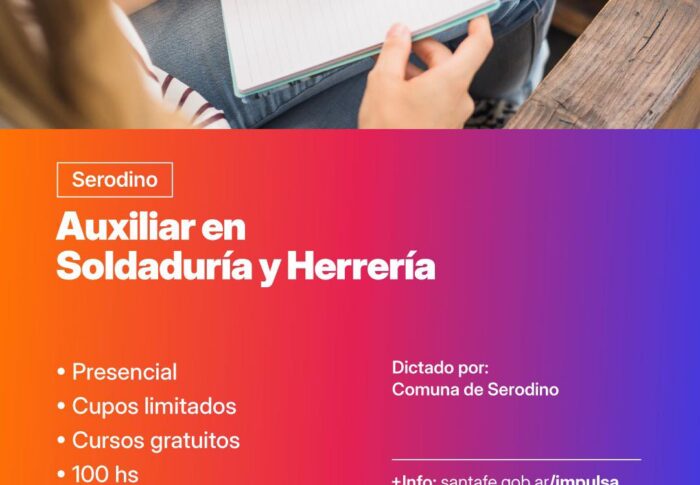 NUEVOS CURSOS EN #SERODINO