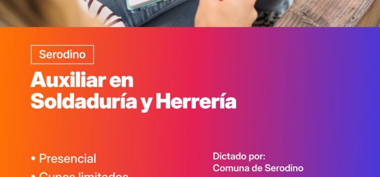 NUEVOS CURSOS EN #SERODINO