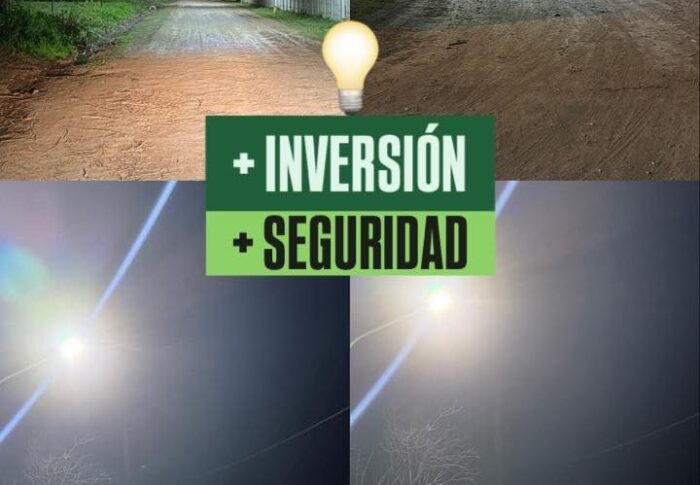 SERODINO SE ILUMINA MÁS QUE NUNCA