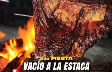 ¡SE VIENE LA 2DA EXPO SERODINO Y LA 2DA FIESTA DEL VACÍO A LA ESTACA!