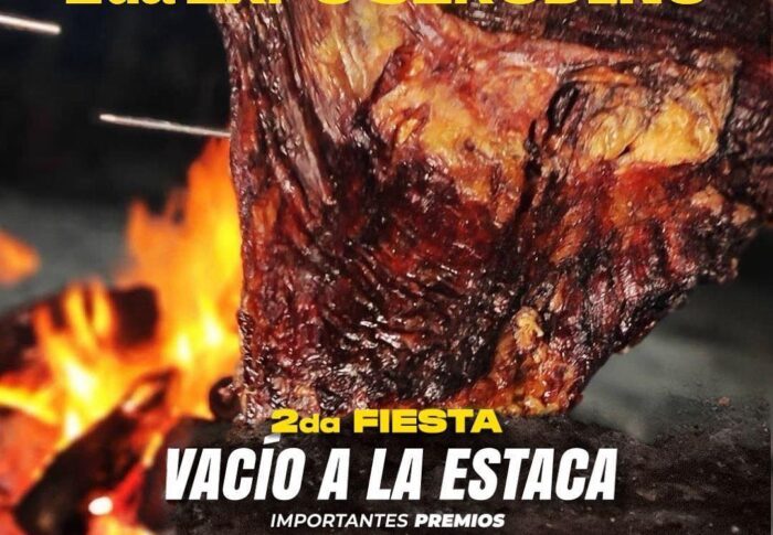 ¡SE VIENE LA 2DA EXPO SERODINO Y LA 2DA FIESTA DEL VACÍO A LA ESTACA!