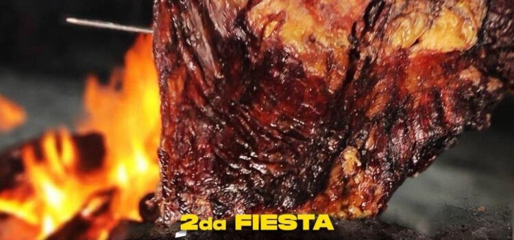 ¡SE VIENE LA 2DA EXPO SERODINO Y LA 2DA FIESTA DEL VACÍO A LA ESTACA!