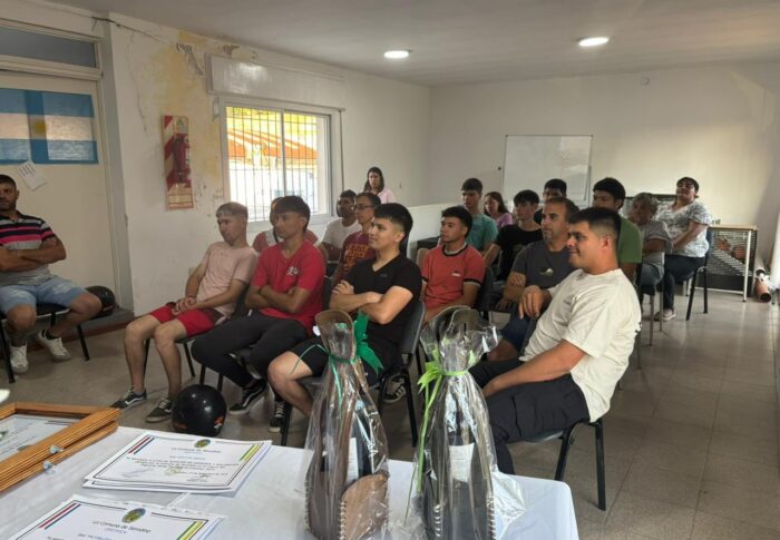 CIERRE DE LOS TALLERES DE AUXILIAR DE SOLDADURA Y PLOMERÍA