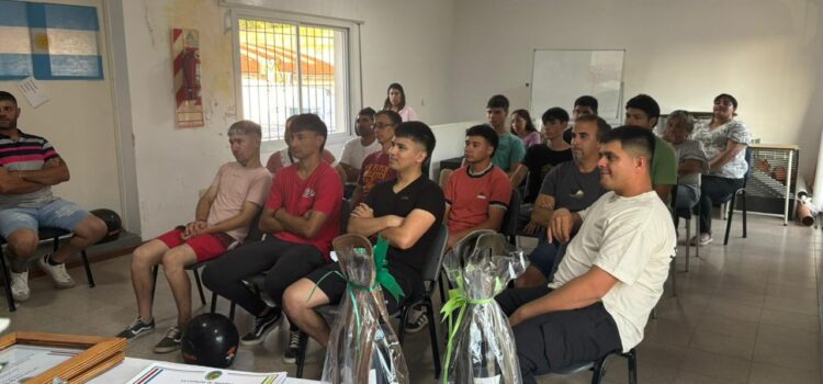 CIERRE DE LOS TALLERES DE AUXILIAR DE SOLDADURA Y PLOMERÍA