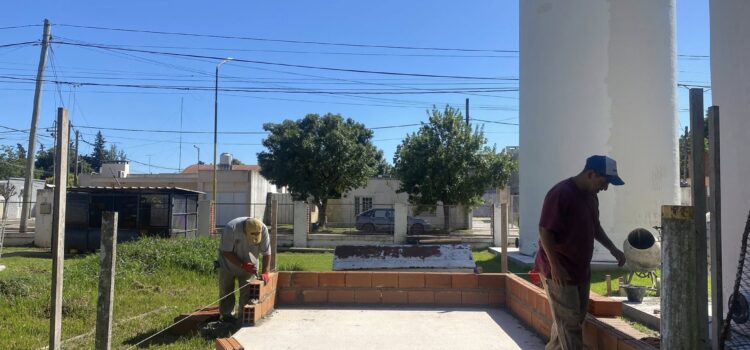 ARRANCAMOS EL 2026 CON MÁS OBRAS PARA SERODINO