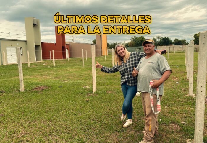 RECORRIENDO LAS VIVIENDAS