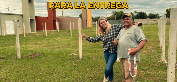 RECORRIENDO LAS VIVIENDAS