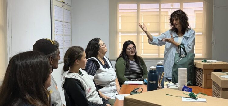 ACOMPAÑAR TAMBIÉN ES CONSTRUIR COMUNIDAD