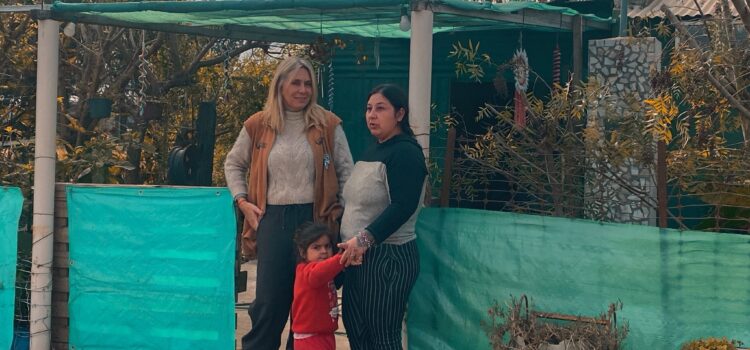 RECORRIENDO SERODINO, ESCUCHANDO A NUESTROS VECINOS
