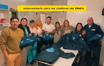 PRODUCCIÓN LOCAL QUE FORTALECE A NUESTRAS INSTITUCIONES