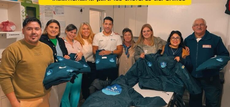 PRODUCCIÓN LOCAL QUE FORTALECE A NUESTRAS INSTITUCIONES