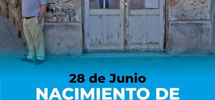 28 DE JUNIO  NACIMIENTO DE JUAN JOSÉ SAER